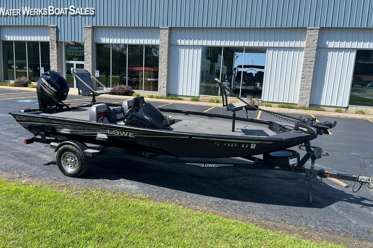 2019 Lowe Stinger 175C - Sold Boat