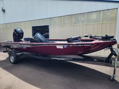 BOATZON | Lowe Stinger 175C 2021