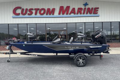 BOATZON | Lowe Stinger 175C 2024