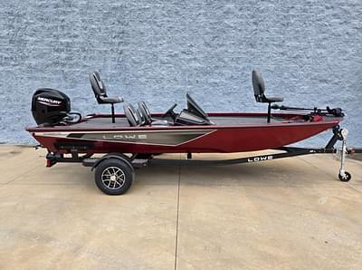 BOATZON | Lowe Stinger 175C 2025