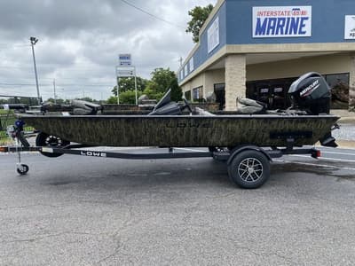 BOATZON | Lowe Stinger 175C 2025