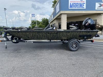 BOATZON | Lowe Stinger 175C 2025