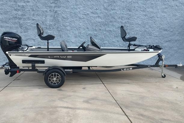 2026 Lowe Stinger 175C - Sold Boat