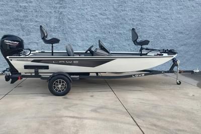 BOATZON | Lowe Stinger 175C 2026