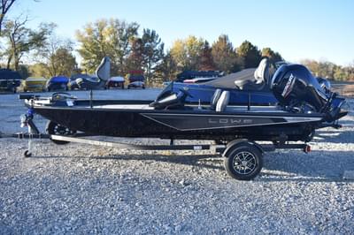 BOATZON | Lowe Stinger 175C 2026