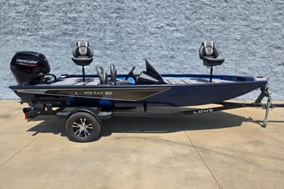 BOATZON | Lowe Stinger 175C 2027