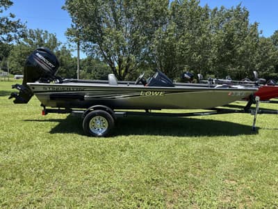 BOATZON | Lowe Stinger 178 2018