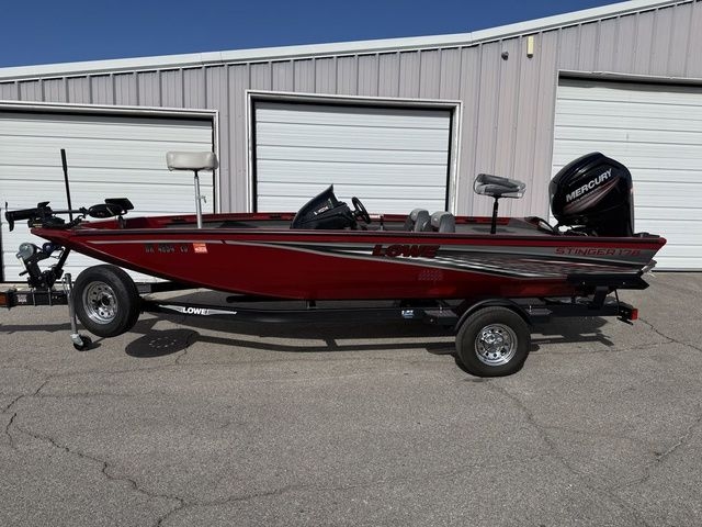 2019 Lowe Stinger 178 - Sold Boat