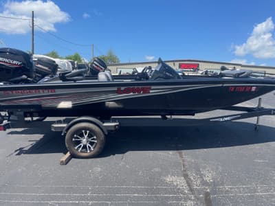 BOATZON | Lowe Stinger 178 2021