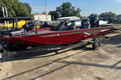 BOATZON | Lowe Stinger 188 2022