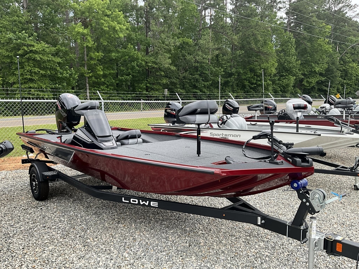 2025 Lowe Stinger 195 - Sold Boat