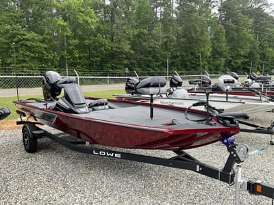 BOATZON | Lowe Stinger 195 2025