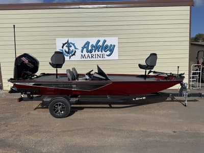 BOATZON | Lowe Stinger 195 2026