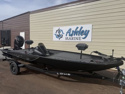 BOATZON | Lowe Stinger 195 2026