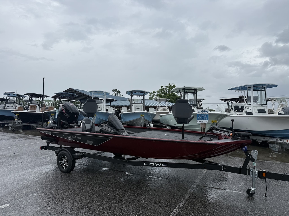 2026 Lowe Stinger 195 - Sold Boat