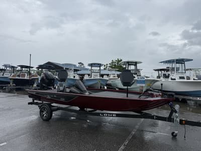 BOATZON | Lowe Stinger 195 2026