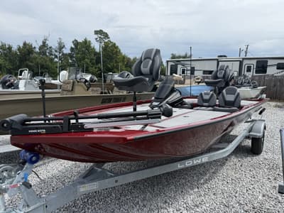 BOATZON | Lowe Stinger 195 2027