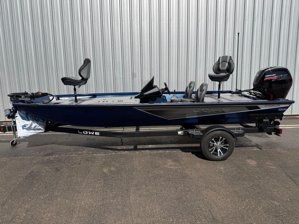 Lowe Stinger 195 Bass 2027