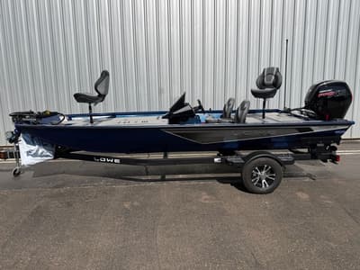 BOATZON | Lowe Stinger 195 Bass 2027