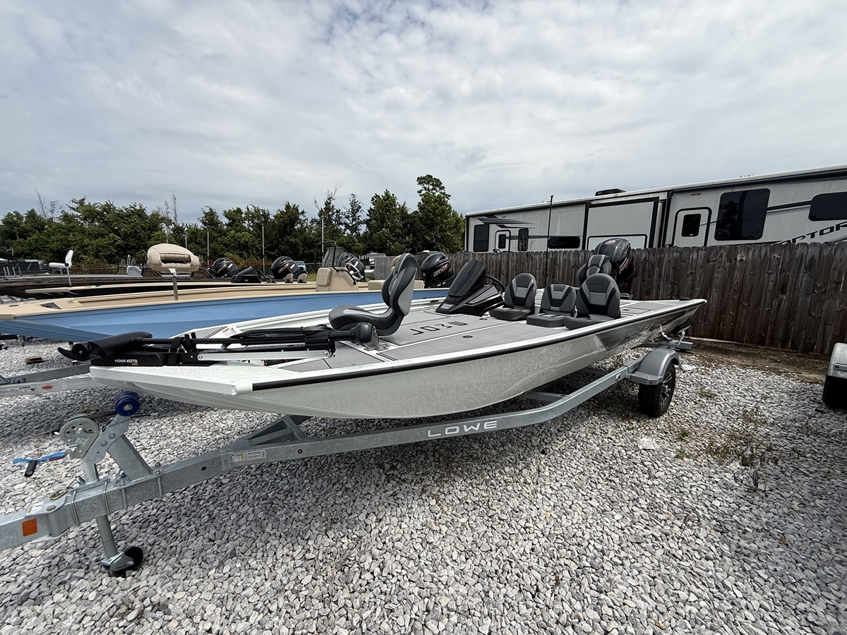 2027 Lowe Stinger 195 Bass - Sold Boat