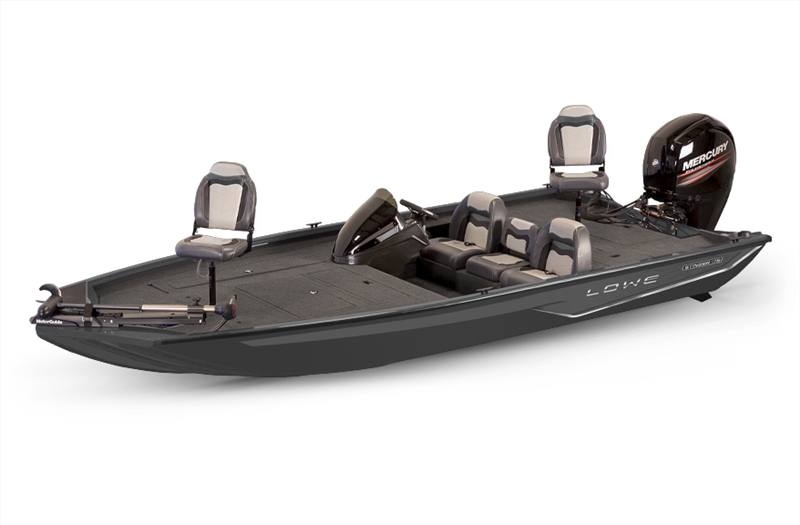 2024 Lowe Lowe Stinger 195 Crappie 2024 - Sold Boat