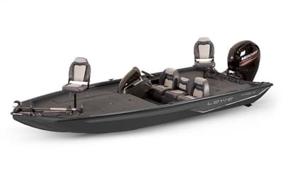 BOATZON | Lowe Stinger 195 Crappie 2024