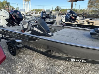 BOATZON | Lowe Stinger 195C 2026