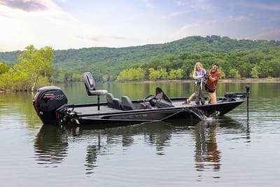 BOATZON | Lowe Stinger 195C 2026