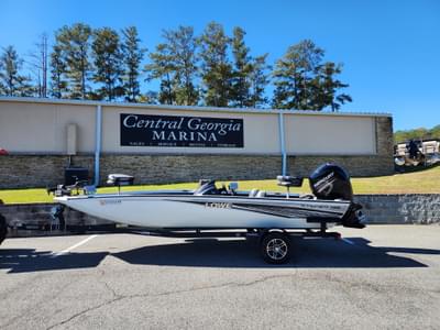 BOATZON | Lowe Stinger 198 2017