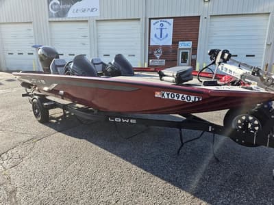 BOATZON | Lowe Stinger 198 2022