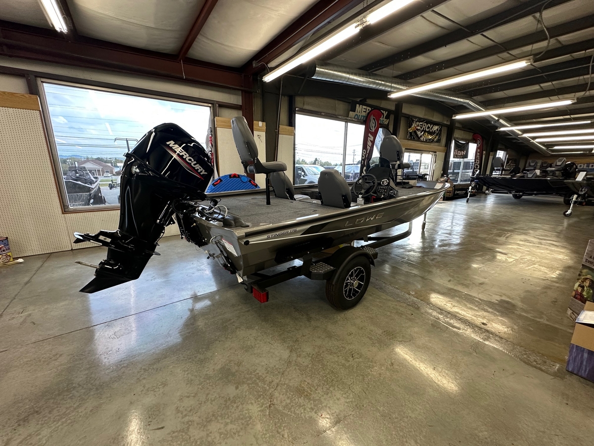 2025 Lowe Lowe Stinger 5 Series 175C 2025 - Sold Boat