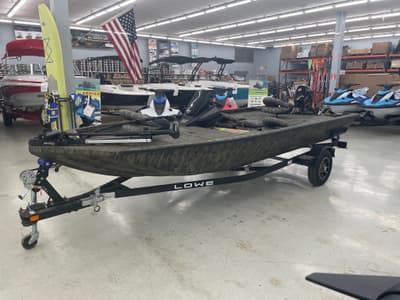 BOATZON | Lowe Stinger 5 Series 175C 2026