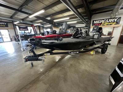 BOATZON | Lowe Stinger 5 Series 195 Bass 2025