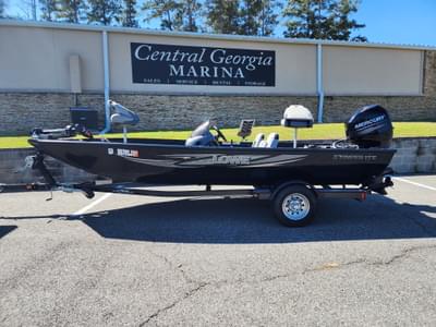 BOATZON | Lowe Stinger ST175 2013