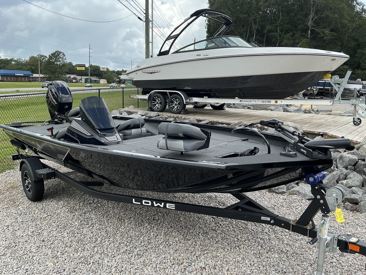 2025 Lowe Stinger ST175 - Sold Boat