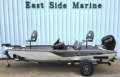 BOATZON | Lowe Stinger ST175 2025