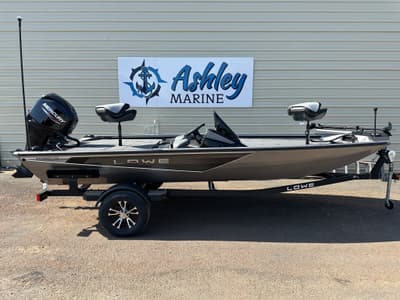 BOATZON | Lowe Stinger ST175 2026