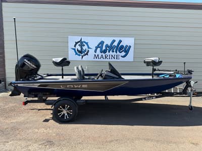 BOATZON | Lowe Stinger ST175 2026
