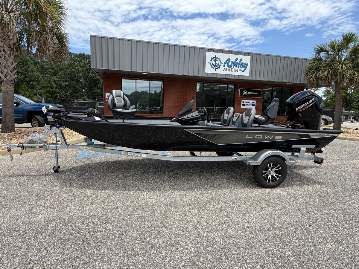 2026 Lowe Stinger ST175 90HP - Sold Boat