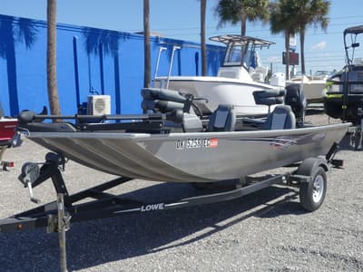 BOATZON | LOWE STRYKER 16 2016