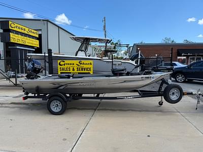 BOATZON | Lowe Stryker 16 2018