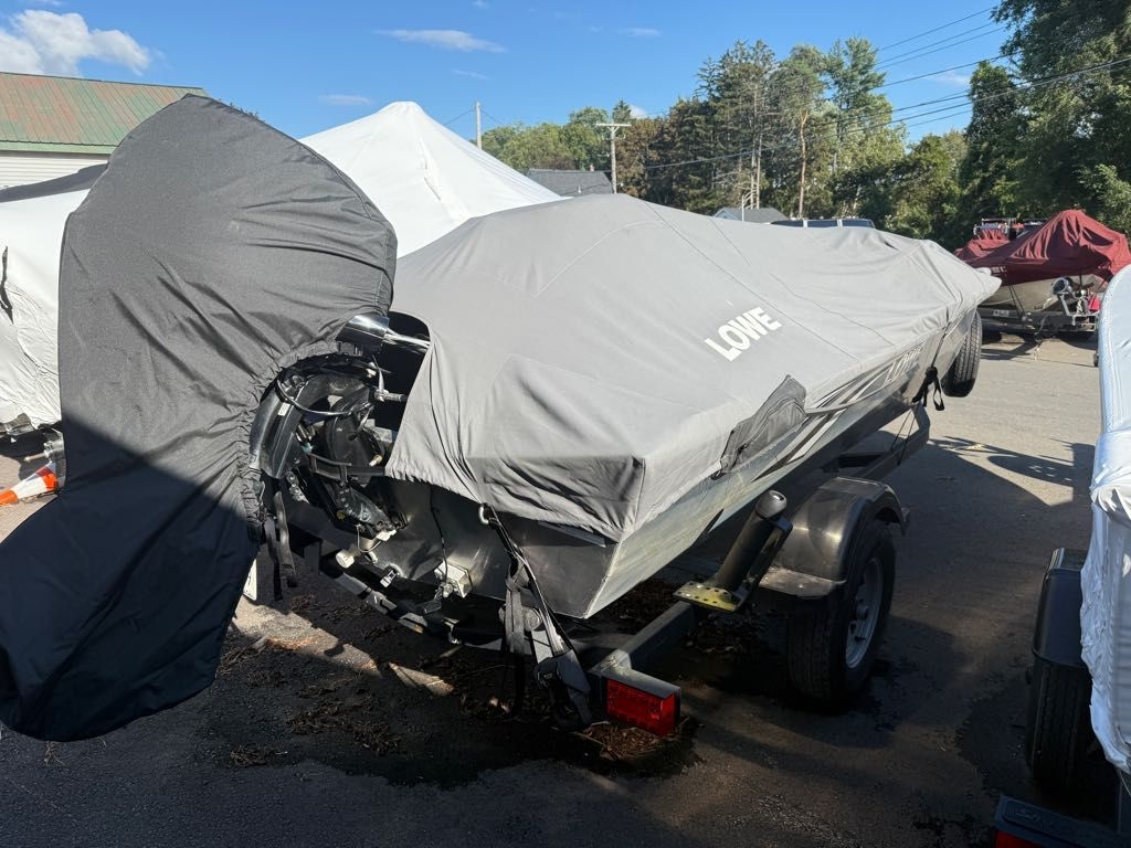 2018 Lowe Stryker 16 - Sold Boat