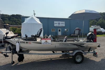 BOATZON | Lowe Stryker 17 2018