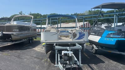 BOATZON | Lowe Suncruiser SS 204 2009