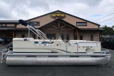 BOATZON | Lowe Suncruiser trinadad 200 2002