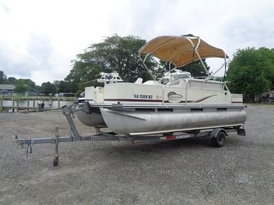 BOATZON | Lowe Suncruiser Trinidad 184 2002 BOATZON | Lowe Suncruiser Trinidad 184 2002