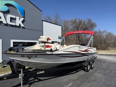 BOATZON | Lowe Tahiti 224 2008