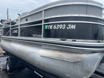 BOATZON | Lowe Ultra 160 Cruise 2022