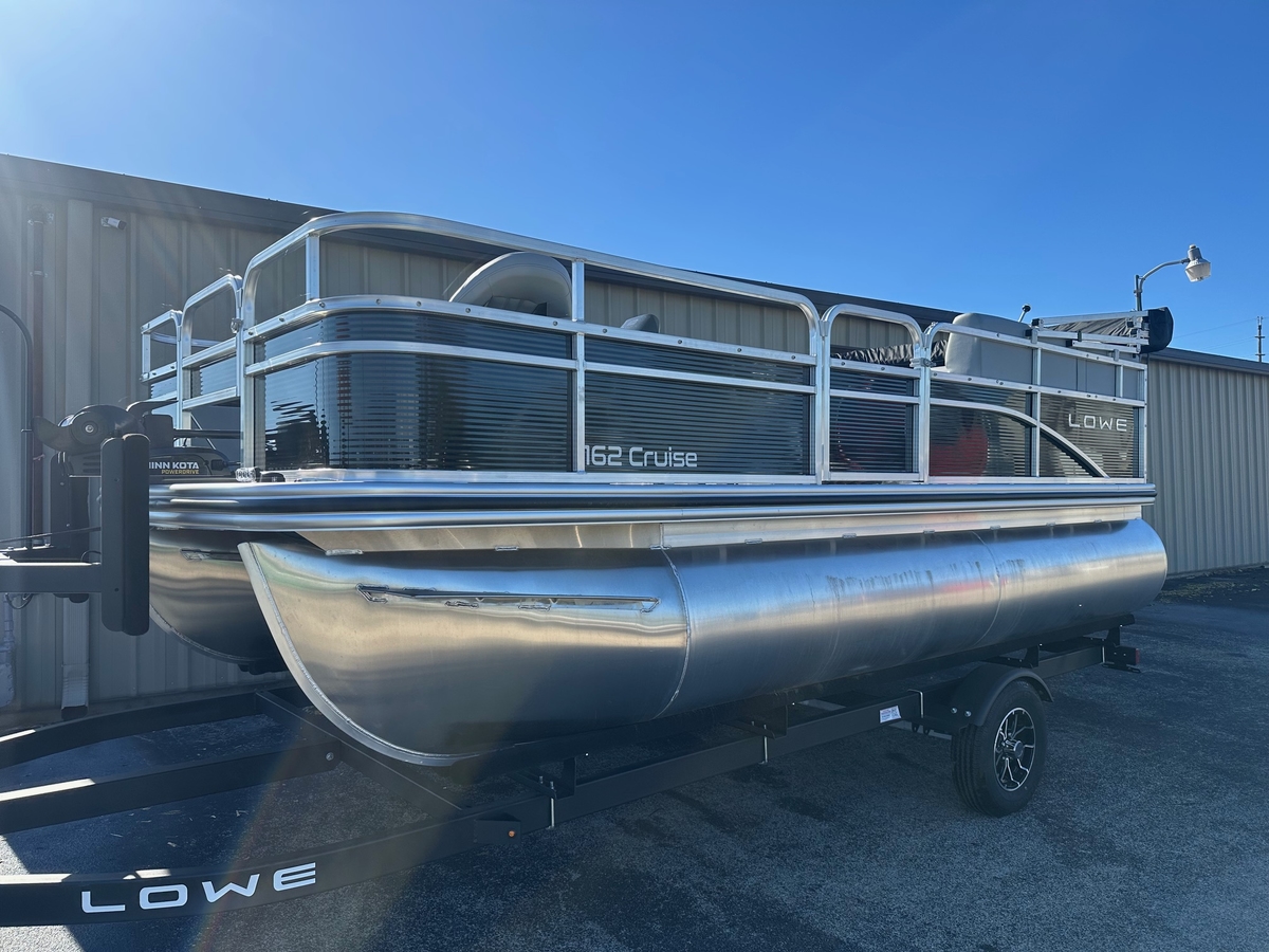 2025 Lowe Lowe Ultra Fish and Cruise 162 2025 - Sold Boat