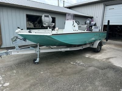 BOATZON | Lowe USED Bay 18 2022